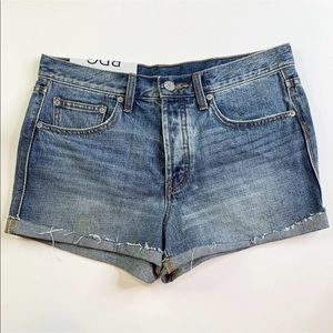 BDG Urban Outfitters Tomgirl Denim Shorts Size 28
